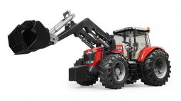 BRUDER Massey Ferguson 7624