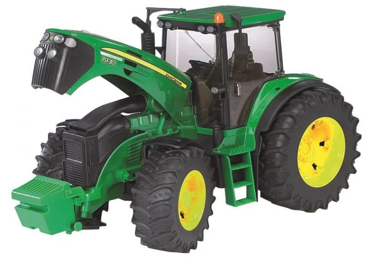 fendt remote control tractor