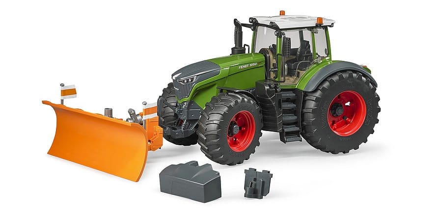 Bruder Fendt 1050 Vario with mechanic and garage equipment 1:16