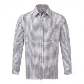 Checked Shirt Tattersall