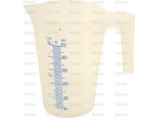 Clear Measuring Jug - 0.5L