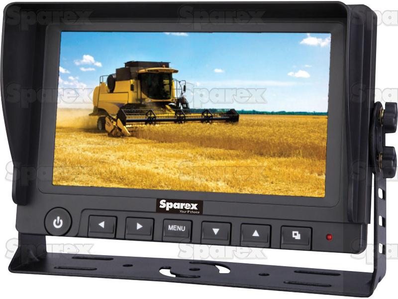 Sparex Wired Reversing Camera System