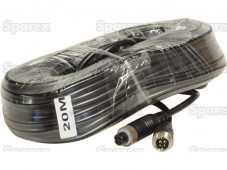 Sparex Wired Reversing Camera System Wires - 20M