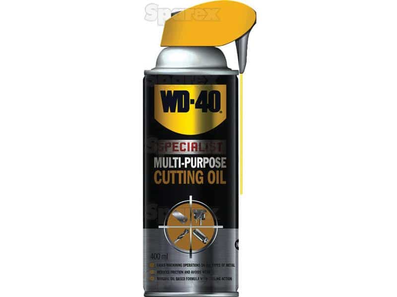 Aerosol WD-40 Multi Purpose Cutting Oil