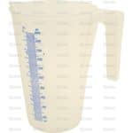 Clear Measuring Jug - 2L