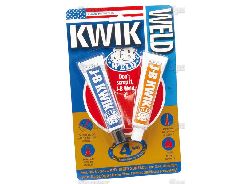 J-B Kwik Weld