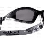 bolle Safety Glasses - Smoke Grey
