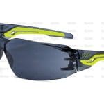 bolle Safety Glasses - Lense Smoke Grey