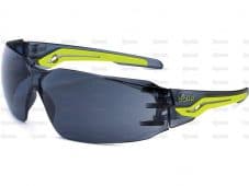 bolle Safety Glasses - Lense Smoke Grey