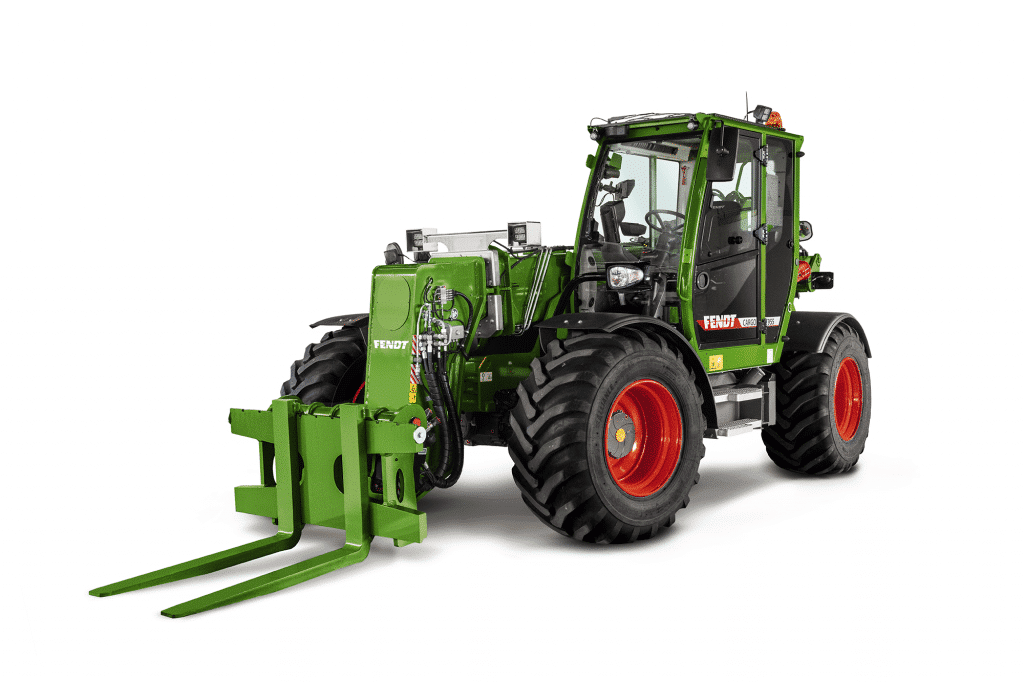 Fendt Cargo