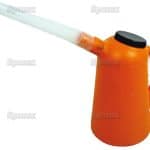 Plastic Jug with nozzle - 2L