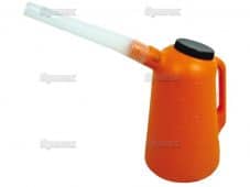 Plastic Jug with nozzle - 2L