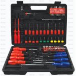 Screwdriver Set (70 pcs)