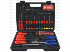 Screwdriver Set (70 pcs)