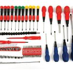 Screwdriver Set (70 pcs)