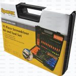Screwdriver Set (70 pcs)
