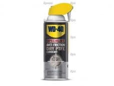 WD-40 Aerosol Dry PTFE Lubricant