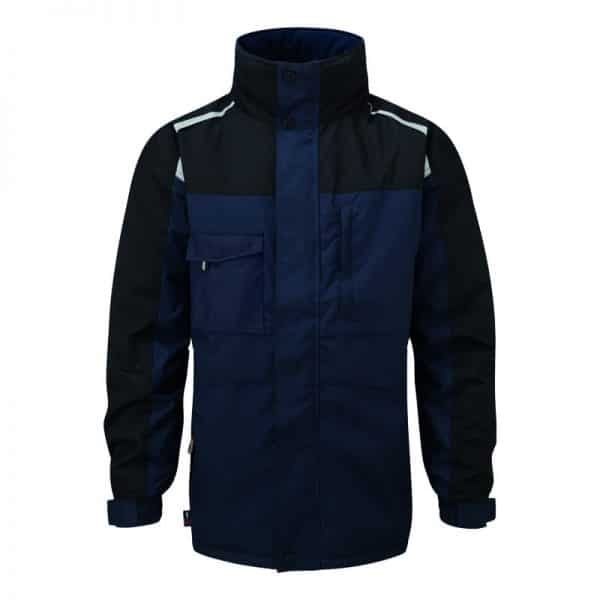 Cleveland Jacket - Navy