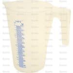 Clear Measuring Jug - 1L