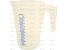 Clear Measuring Jug - 1L