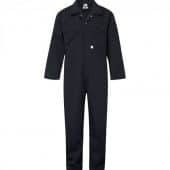 Zip Front Coverall