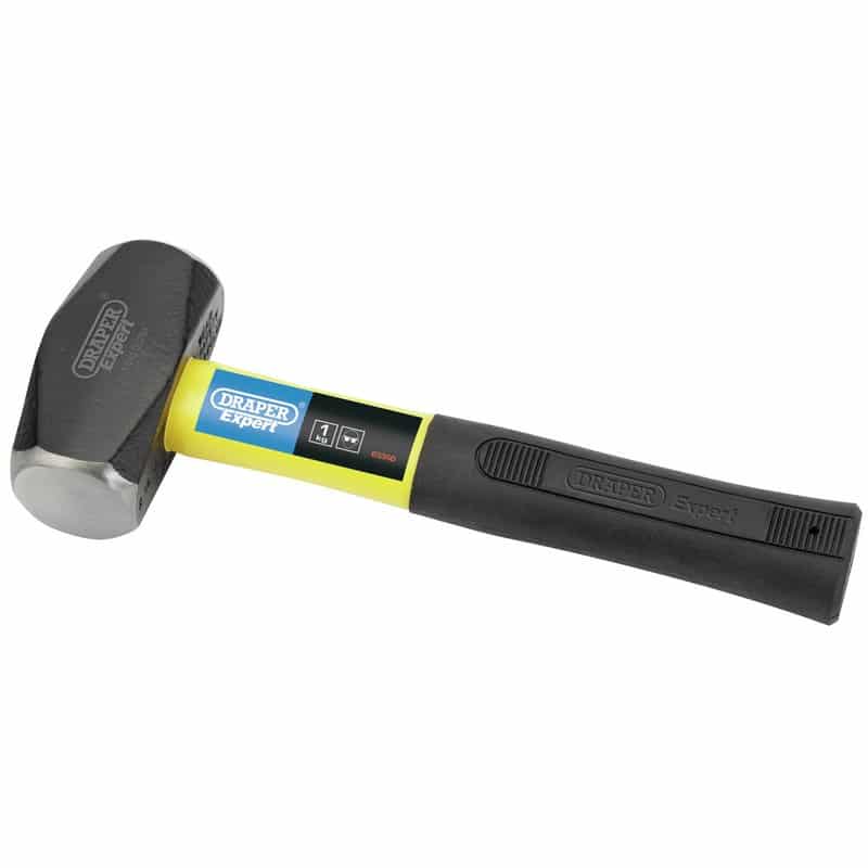 Draper Fibreglass Shaft Club Hammer