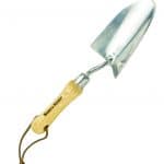 Kent and Stowe Stainless Steel Hand Trowel