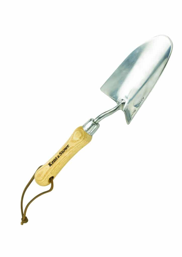 Kent and Stowe Stainless Steel Hand Trowel