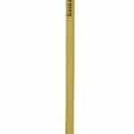 Kent and Stowe Carbon Steel Long Handled Dutch Hoe