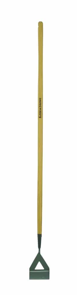 Kent and Stowe Carbon Steel Long Handled Dutch Hoe
