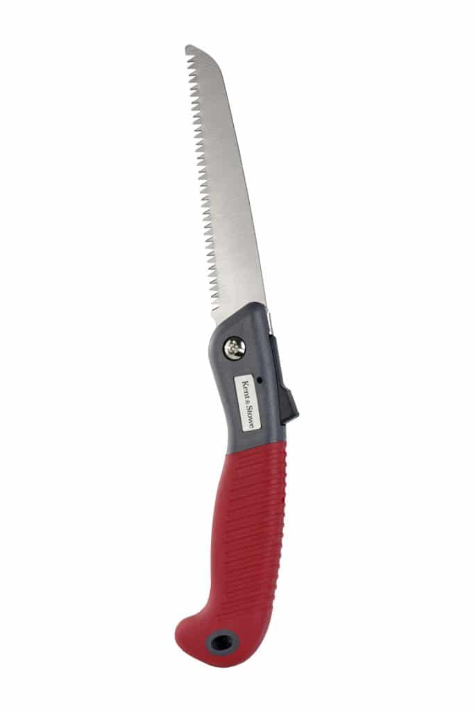 Kent and Stow Turbo Folding Saw