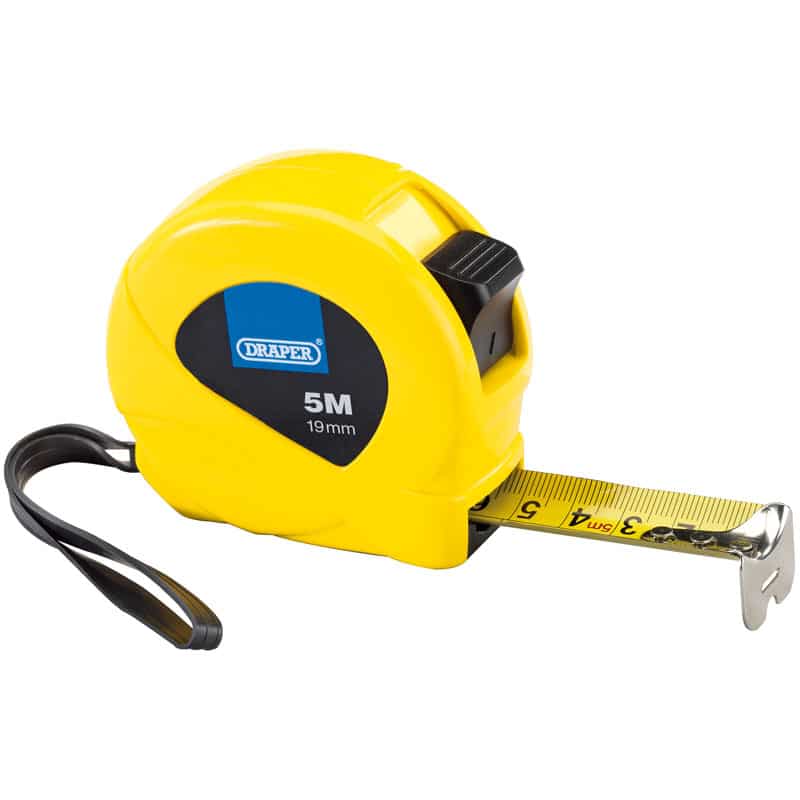 Draper Measuring Tape