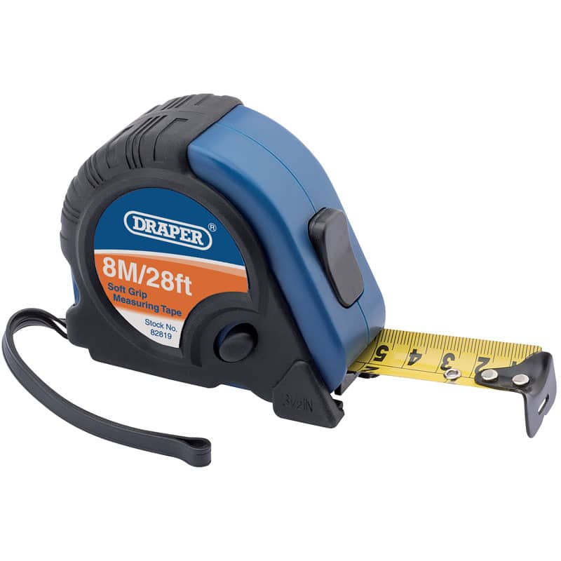 Draper Professional Measuring Tape