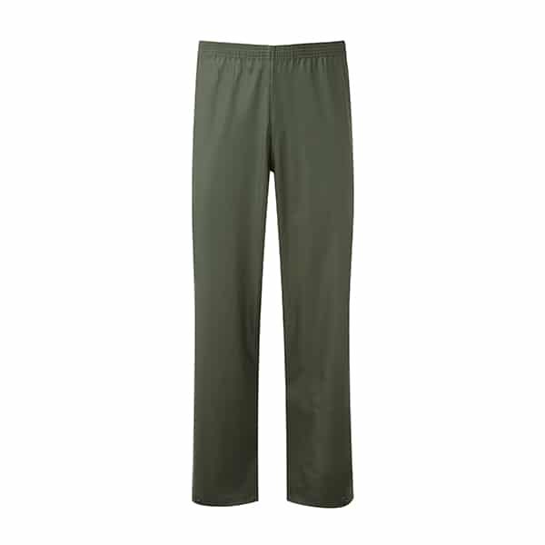 Air Flex Waterproof Trouser - Green