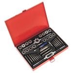 Sealey 40pc Tap & Die Set