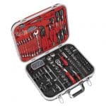 Sealey 136pc Mechanic's Tool Kit