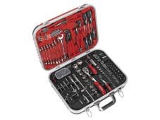 Sealey 136pc Mechanic's Tool Kit