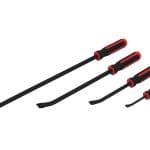 Sealey 4pc Heavy-Duty Pry Bar Set