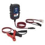 Sealey 1A 6/12V Compact Auto Smart Charger