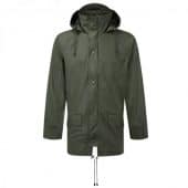 Air Flex Waterproof Jacket - Green