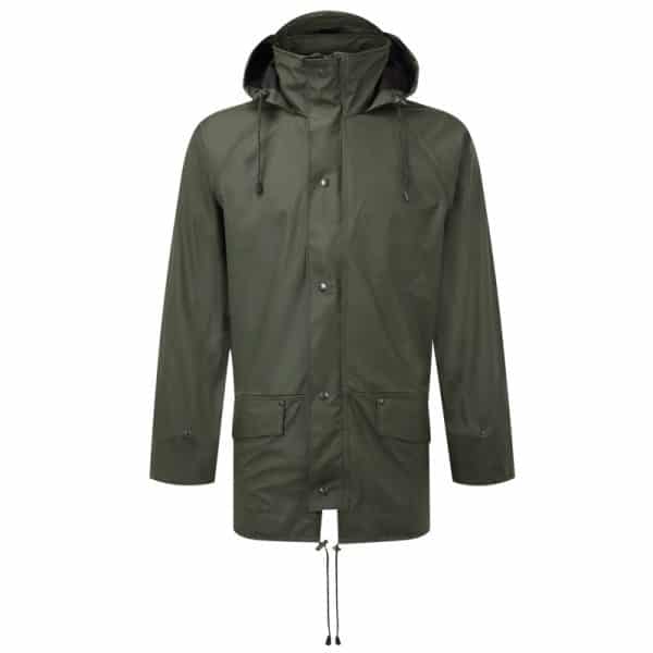 Air Flex Waterproof Jacket - Green