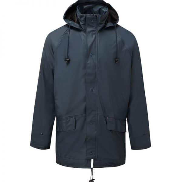 Air Flex Waterproof Jacket - Navy