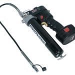 Sealey 18V Cordless Grease Gun