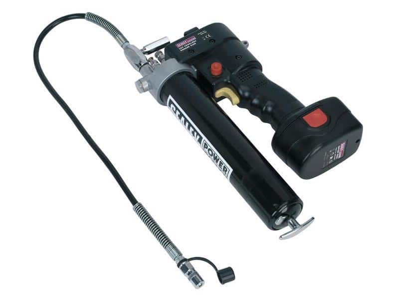 Sealey 18V Cordless Grease Gun