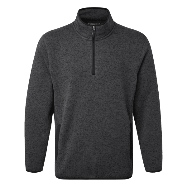 Easton Pullover - Grey