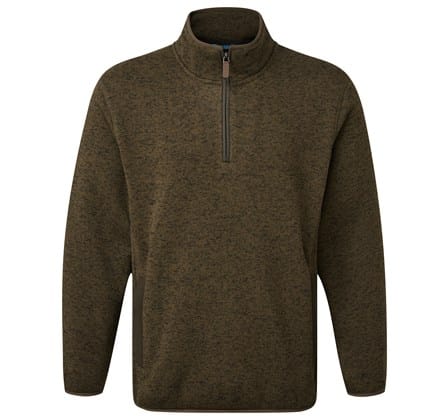 Fort Easton Pullover Green