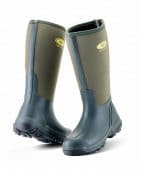 Frostline Wellington Boots - Green