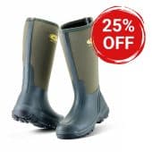 Grubs Frostline Wellington Boots