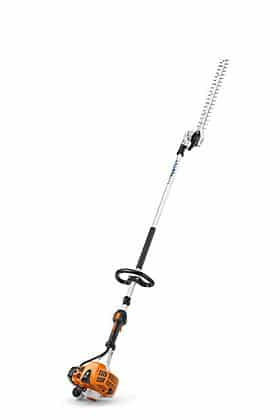 STIHL HL94 C-E long reach hedge trimmer