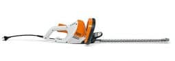 STIHL HSE52 electric hedge cutter